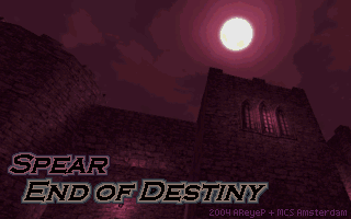 Spear End of Destiny — sstitle (WOR)