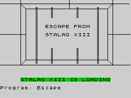 Escape from Stalag 13 — sstitle (WOR)