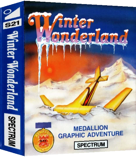 Winter Wonderland — box-3D (EU)