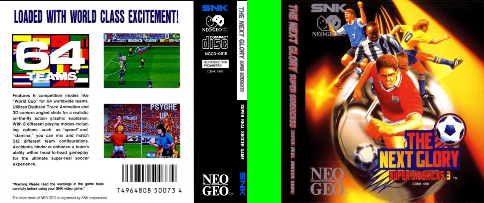 Super Sidekicks 3 - The Next Glory — box-texture (WOR)