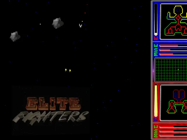 Elite Fighters — mixrbv2 (WOR)