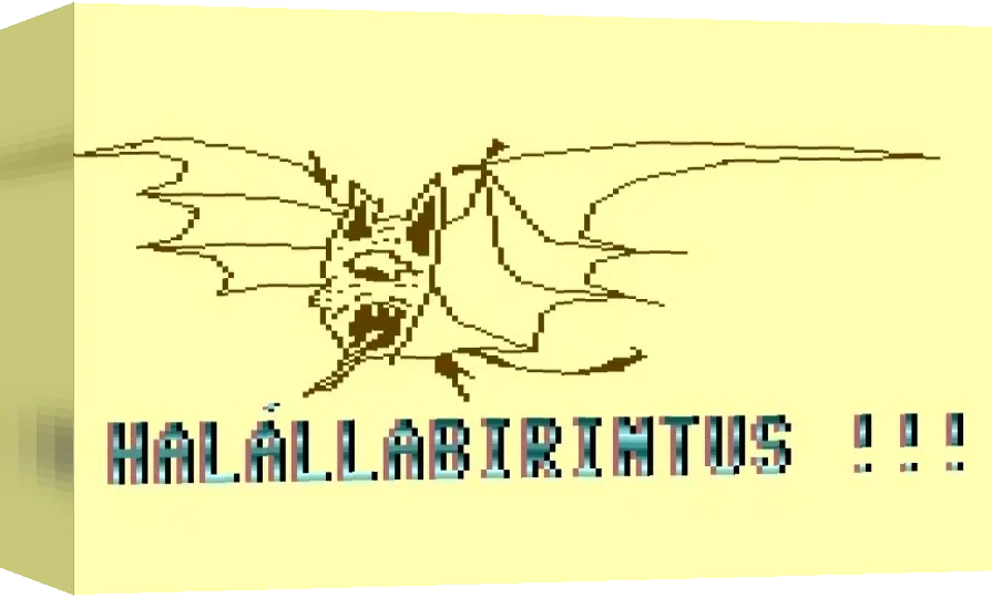 Halallabirinthus — box-3D (WOR)