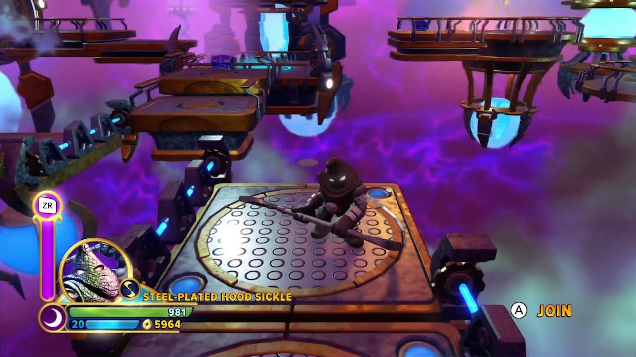 Skylanders - Imaginators — ss (WOR)