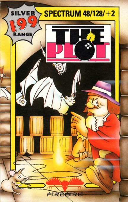 Plot, The box art