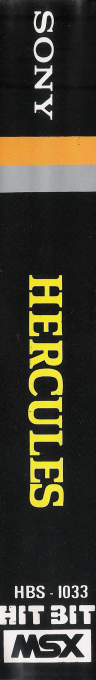 Hercule — box-2D-side (SP)
