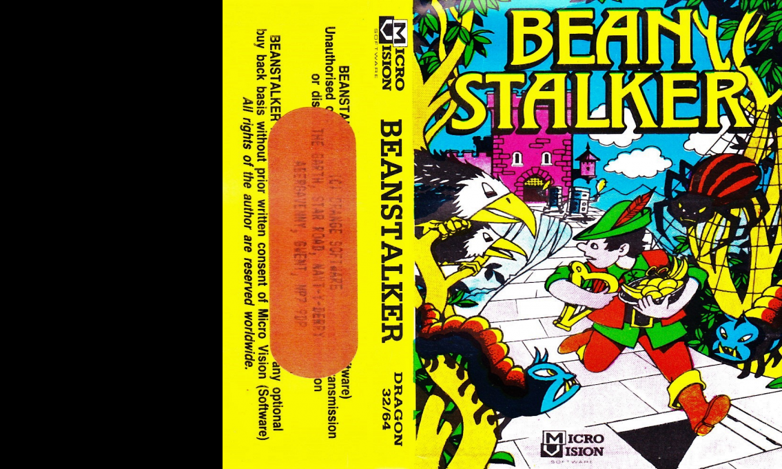 Beanstalker — box-texture (WOR)