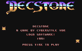 Decstone — sstitle (WOR)
