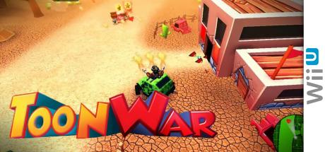 Toon War — steamgrid