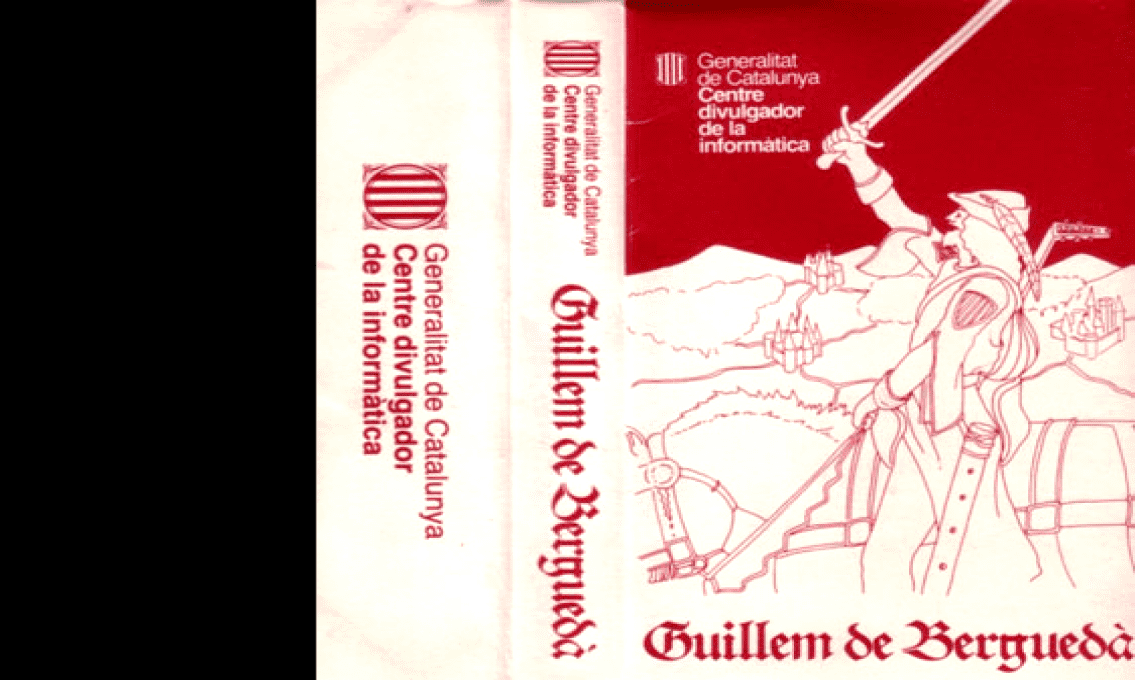 Guillem De Bergueda — box-texture (SP)