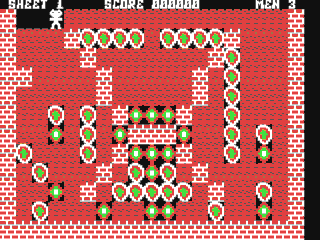 Rock Fall — ss (WOR)