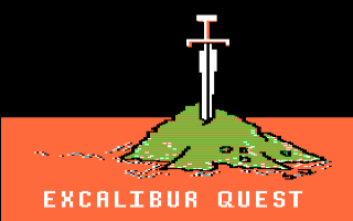 Excalibur Quest — ss (WOR)