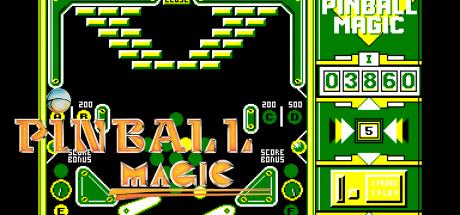 Pinball Magic — steamgrid