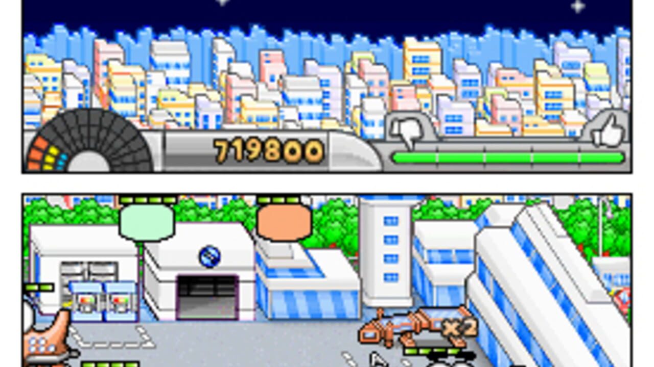 Airport Mania - Non-Stop Flights — screenshot (WOR)