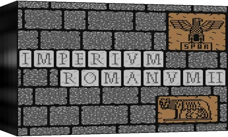 Imperium Romanum II — box-3D (WOR)
