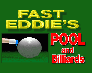 Fast Eddie's Pool and Billiards — sstitle (WOR)