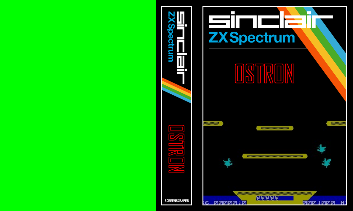 Ostron — box-texture (SS)