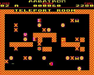Aabatron — ss (WOR)