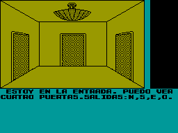 Venganza De Rufo, La — ss (WOR)
