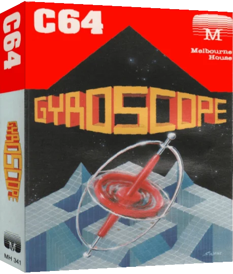 Gyroscope — box-3D (EU)