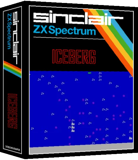 Iceberg — box-3D (SS)