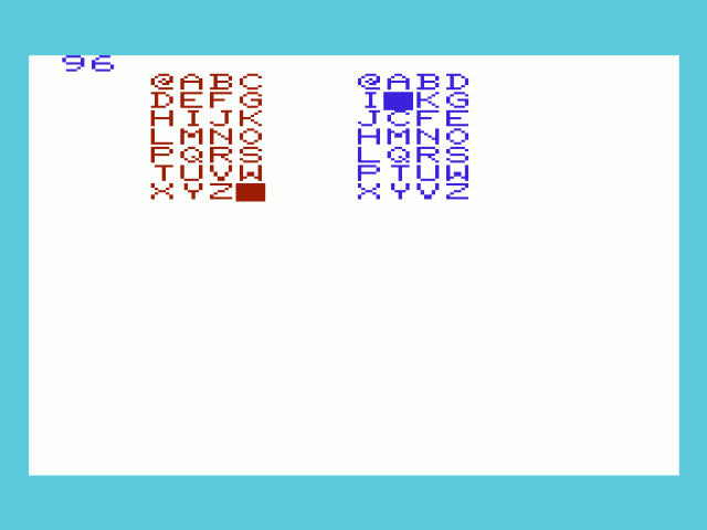 Letterpuzzel — ss (WOR)