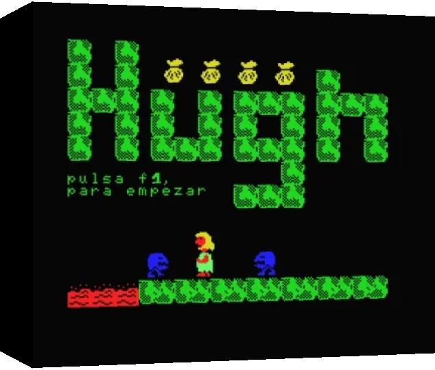 Hugh — box-3D (WOR)