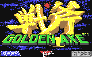 Golden Axe — sstitle (EU)