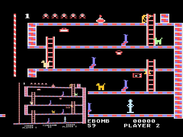 Time Bomb — mixrbv2 (WOR)