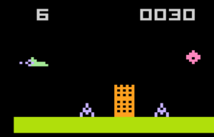 Astro Command — ss (JP)
