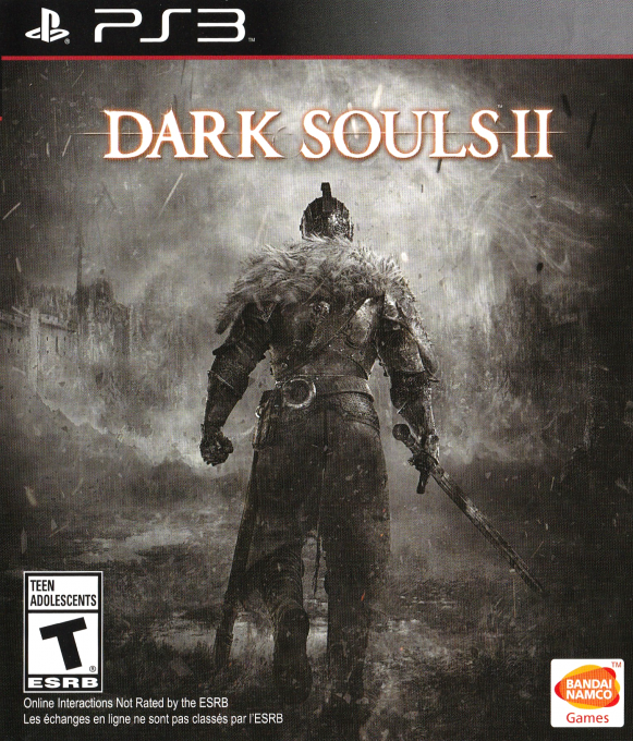 Dark Souls II — box-2D (CA)