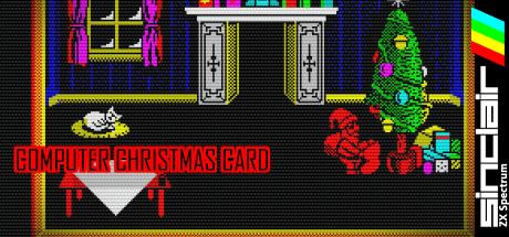 Computer Christmas Card — steamgrid