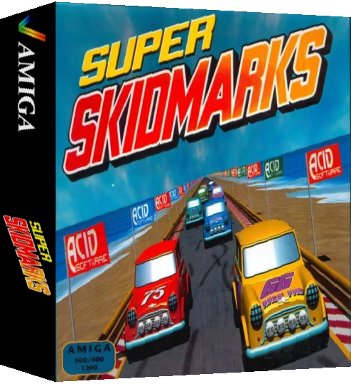 Skidmarks Racer Issue 1 — box-3D (WOR)