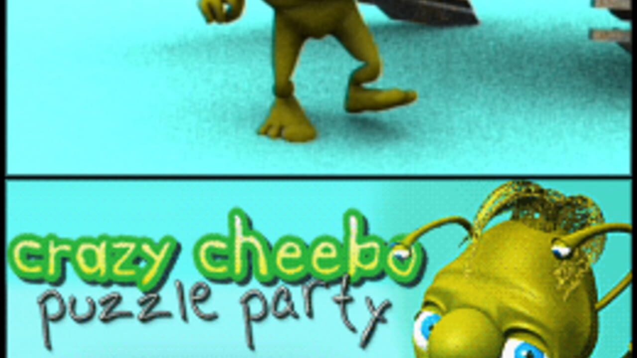 Crazy Cheebo - Puzzle Party — screenshot (WOR)