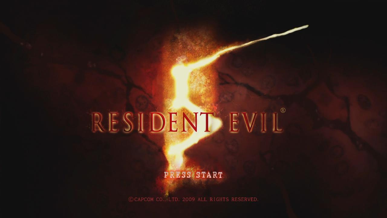 Resident Evil 5 — sstitle (WOR)
