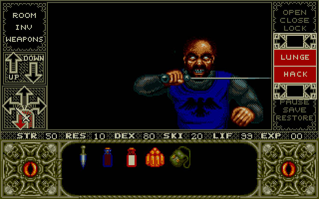 Elvira: Mistress of the Dark — ss (WOR)
