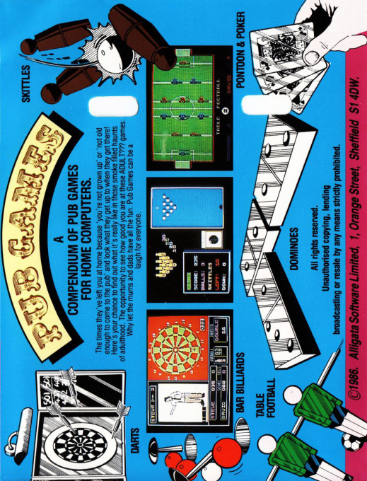 Pub Games — box-2D-back (EU)