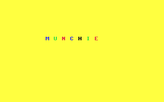 Munchie — sstitle (WOR)