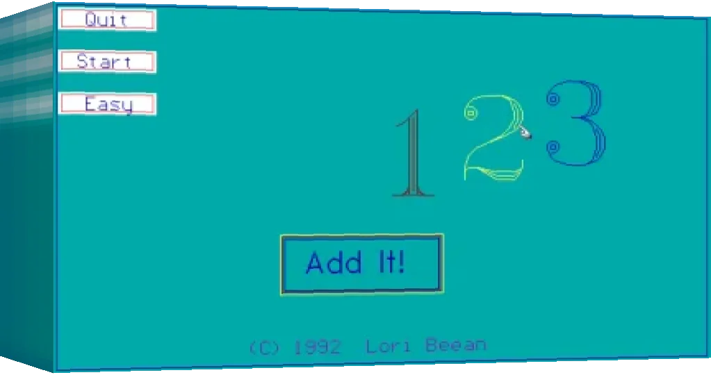 Add It! — box-3D (WOR)