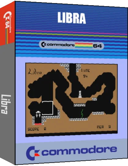 Libra — box-3D (CUS)