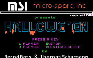 Hallowe'en — sstitle (WOR)