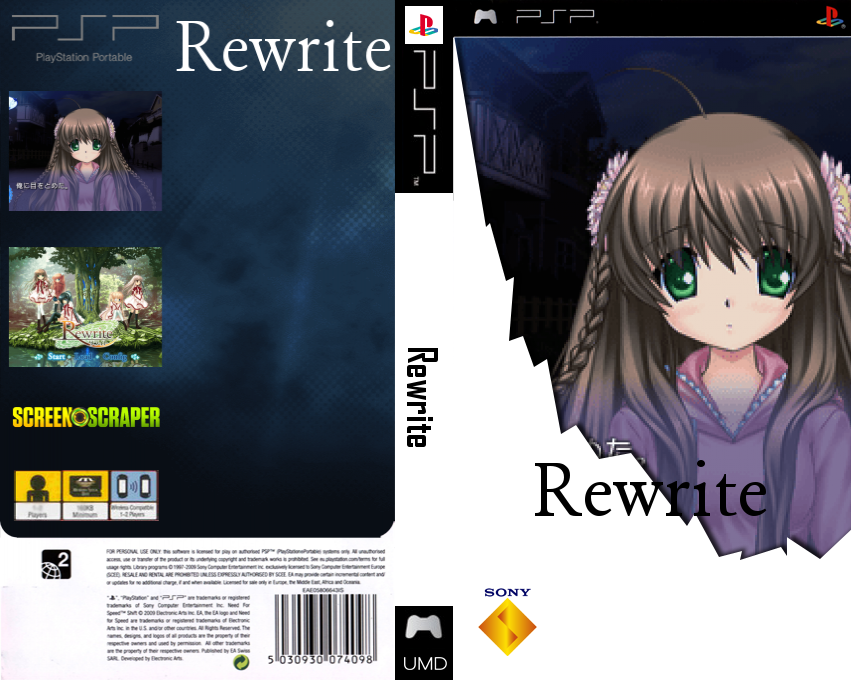 Rewrite — box-texture (SS)