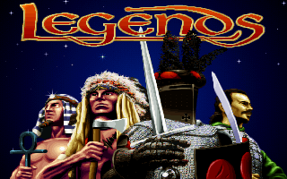 Legends — sstitle (EU)