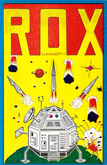 Rox 64 box art