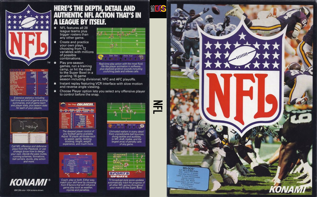 NFL — box-texture (US)