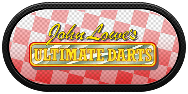 John Lowe's Ultimate Darts — wheel-carbon (WOR)