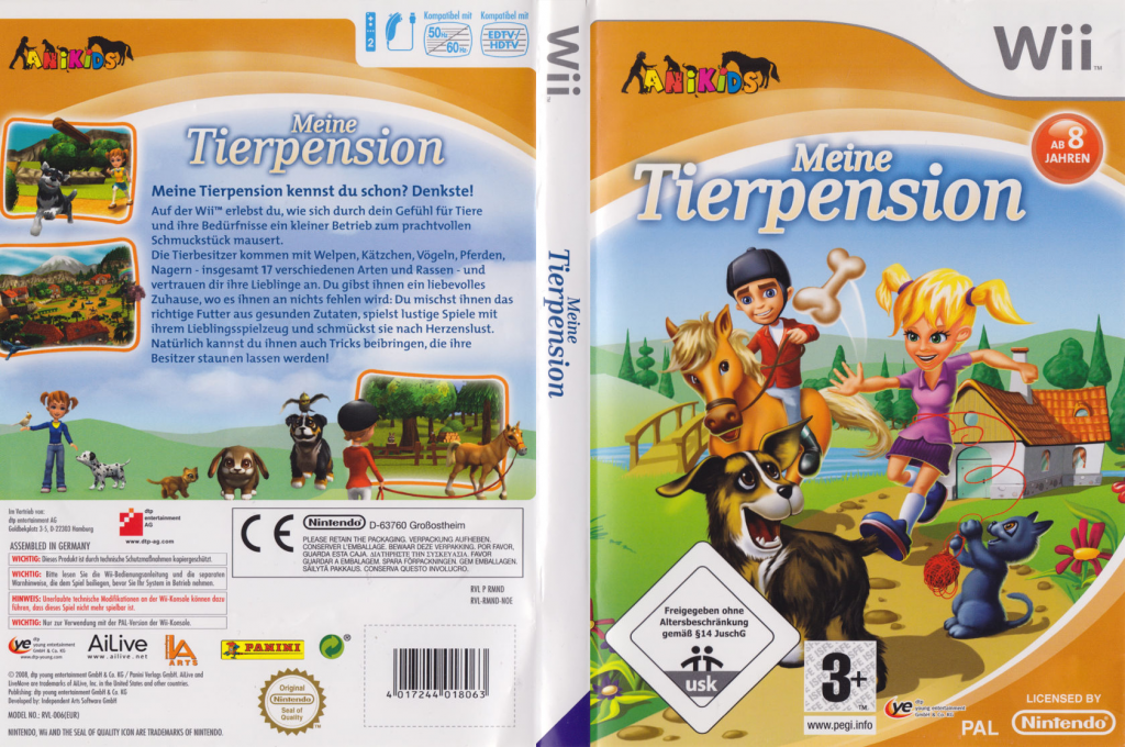 Meine Tierpension — box-texture (DE)