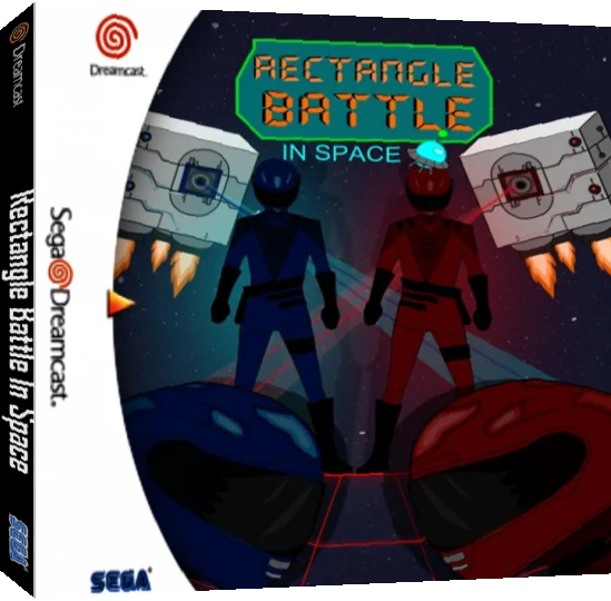 Rectangle Battle in Space — box-3D (WOR)