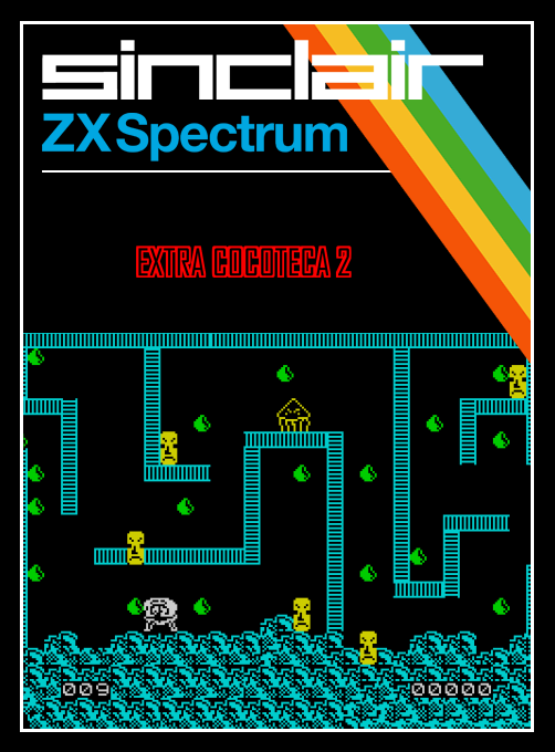 Extra Cocoteca 2 box art