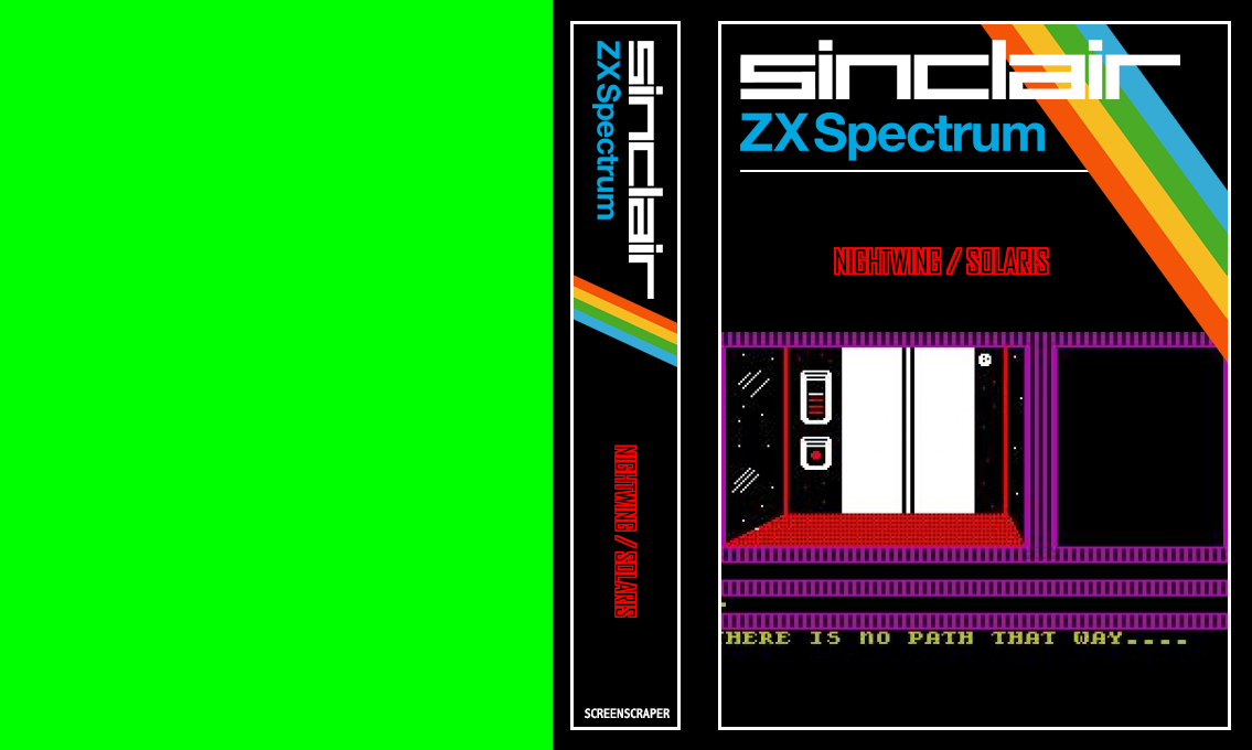 Nightwing + Solaris — box-texture (SS)