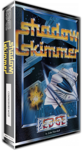 Shadow Skimmer — box-3D (EU)